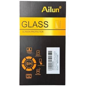 Ailun 3-Pack Glass Screen Protector for iPhone 14 / 14 Pro 6.1" Case Friendly 9H